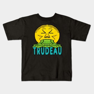 Trudeau Kids T-Shirt